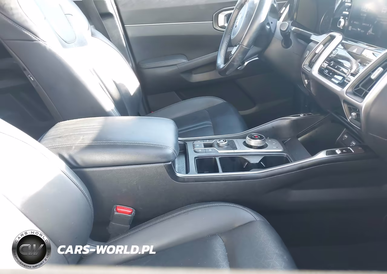 2021 Kia Sorento Hybrid Ex VIN:KNDRH4LG0M5045786 - 5