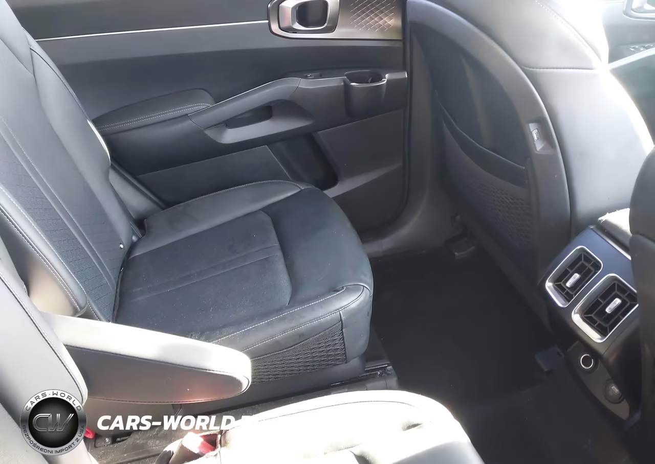2021 Kia Sorento Hybrid Ex VIN:KNDRH4LG0M5045786 - 8