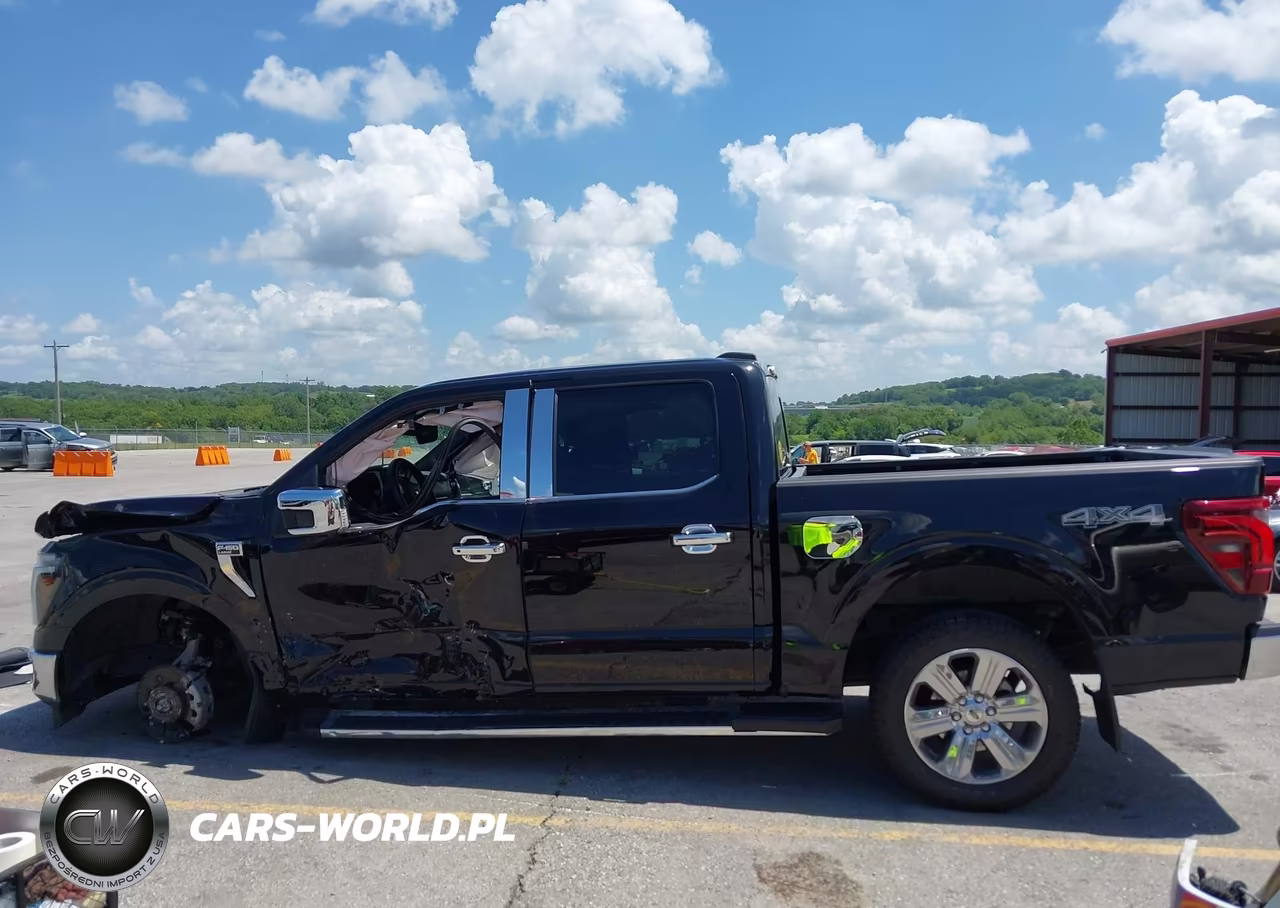 2025 Ford F-150 Lariat VIN:1FTFW5L80SFA93299 - 15