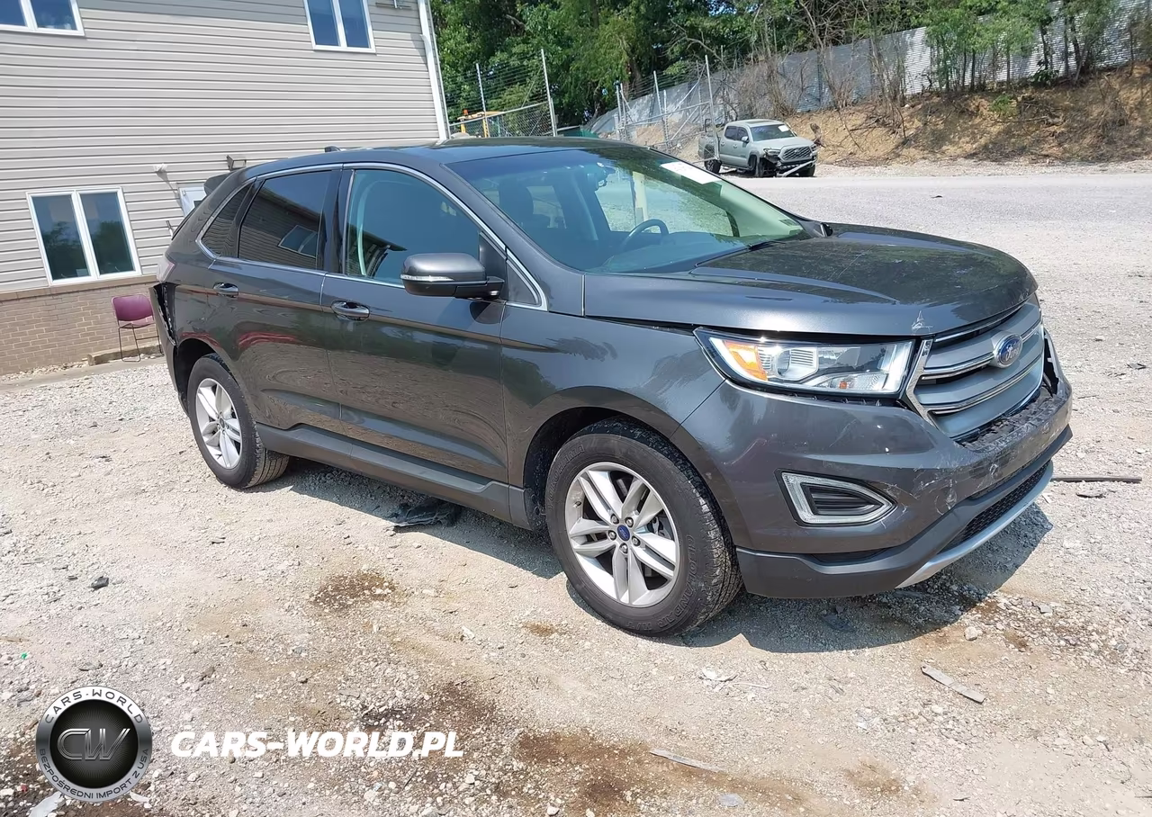 2017 Ford Edge Sel