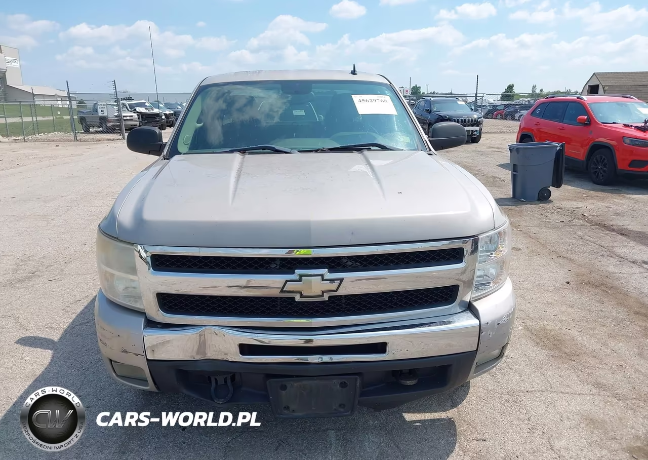 2009 Chevrolet Silverado 1500 Lt VIN:1GCEK29019Z152490 - 12