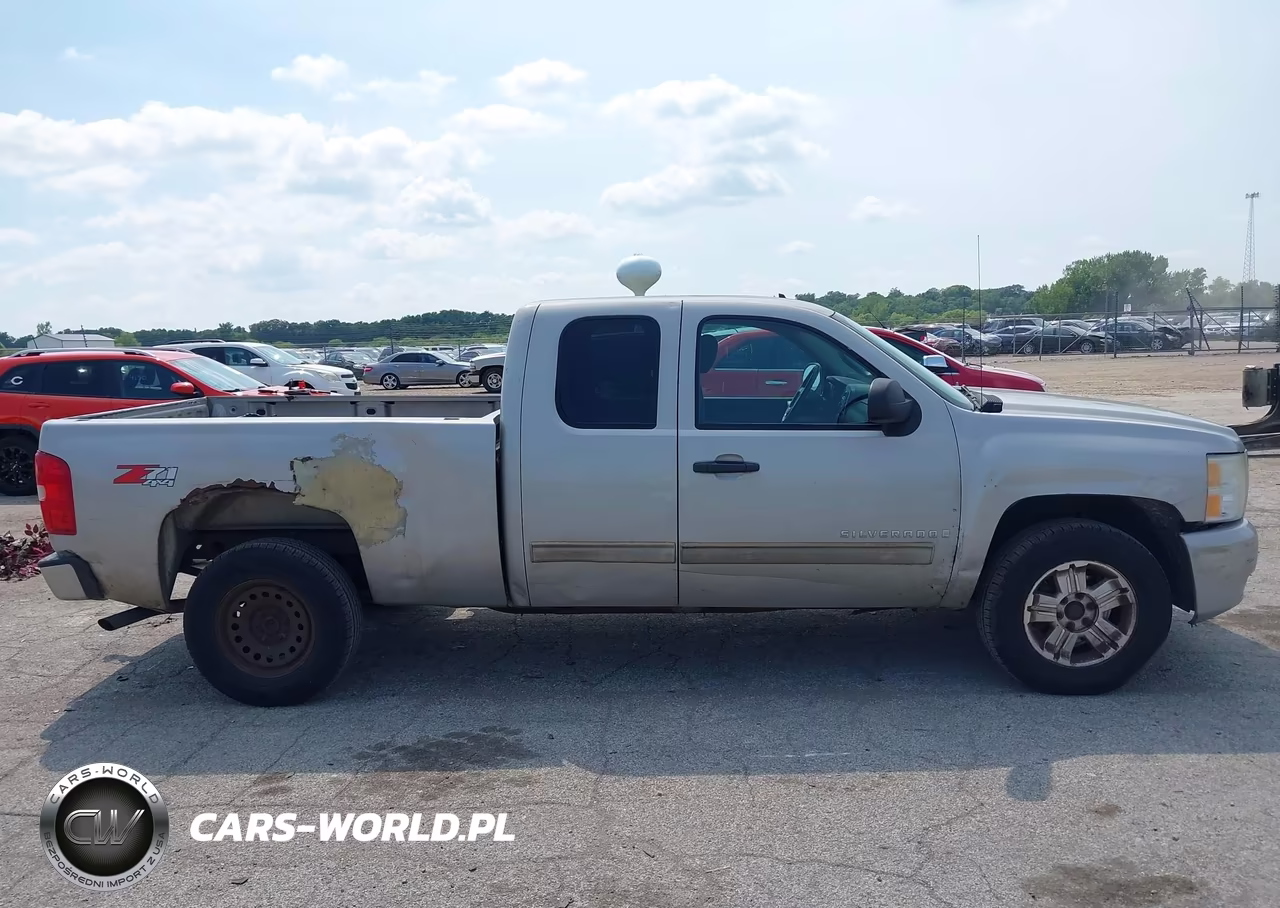 2009 Chevrolet Silverado 1500 Lt VIN:1GCEK29019Z152490 - 13