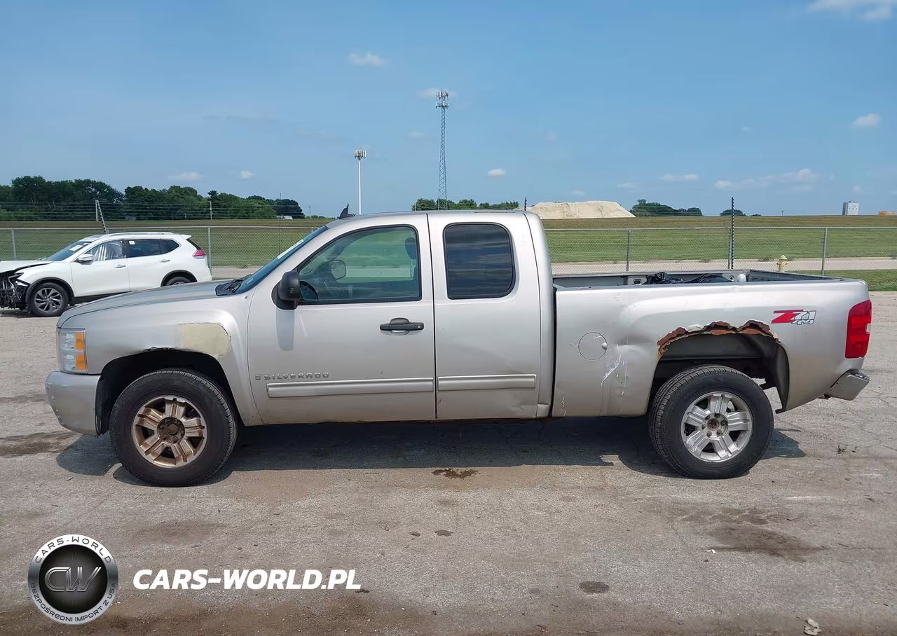 2009 Chevrolet Silverado 1500 Lt VIN:1GCEK29019Z152490 - 14