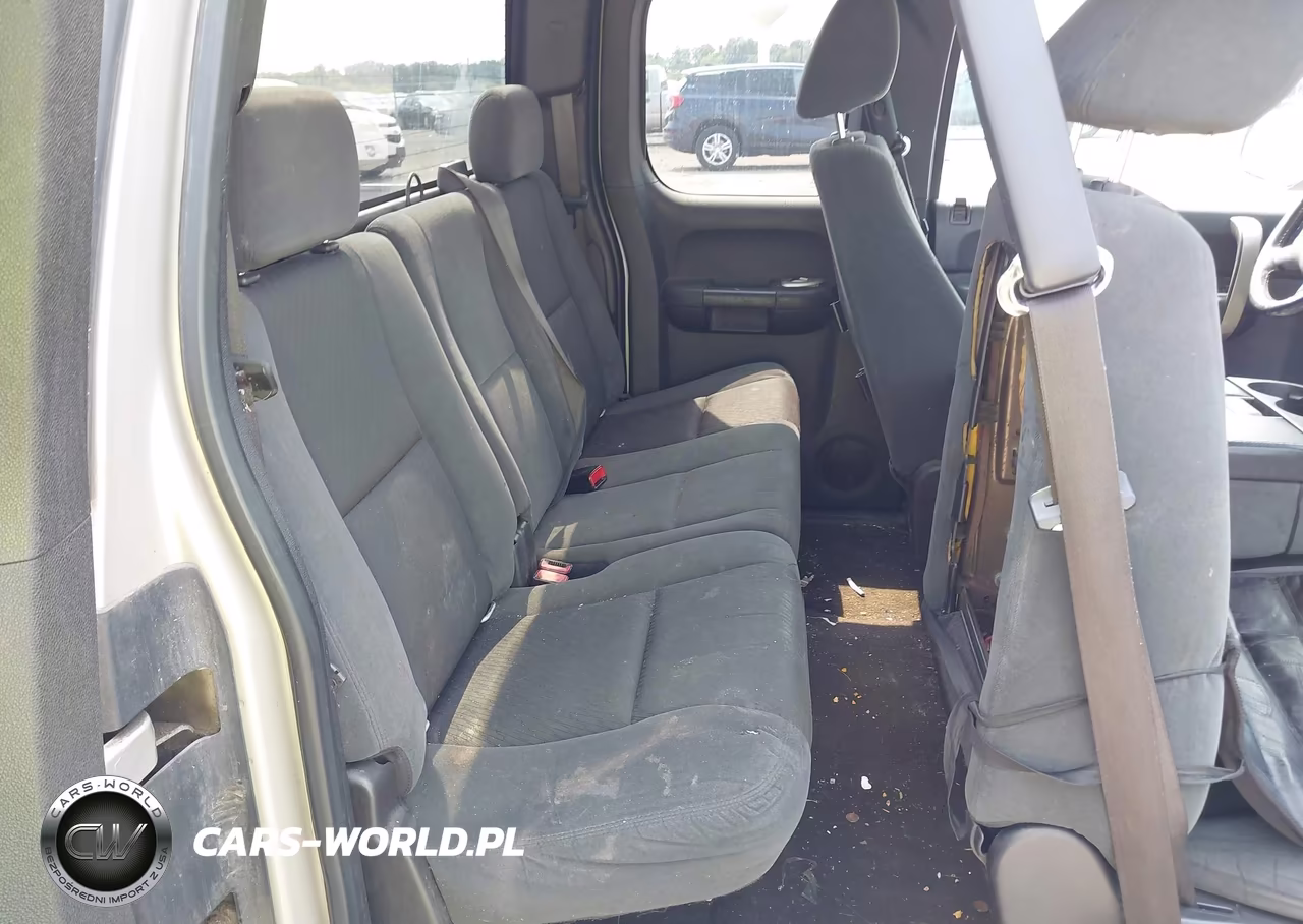2009 Chevrolet Silverado 1500 Lt VIN:1GCEK29019Z152490 - 8