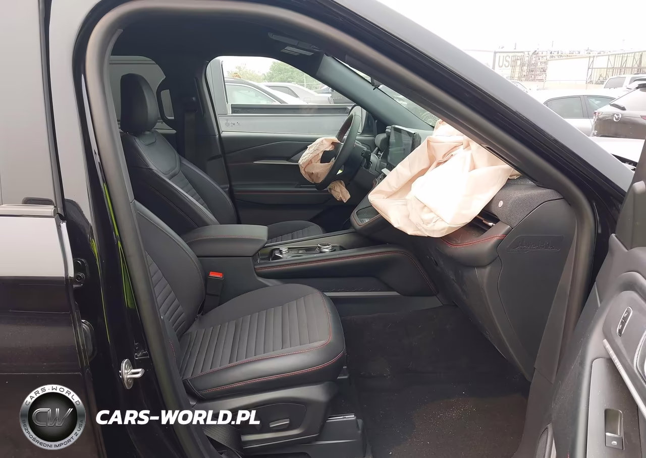 2026 Ford Explorer St-Line VIN:1FMUK8KH2TGB89299 - 5