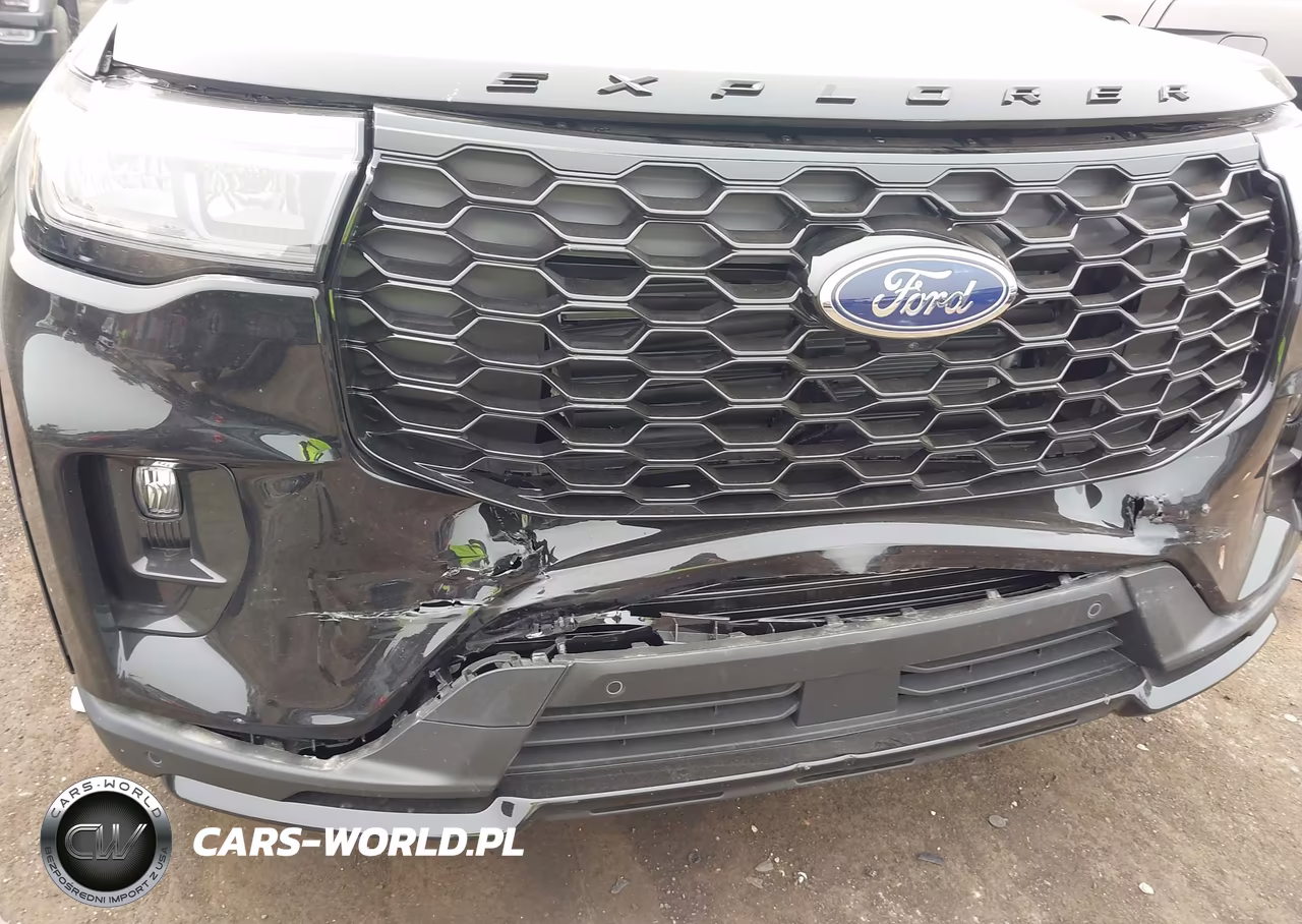 2026 Ford Explorer St-Line VIN:1FMUK8KH2TGB89299 - 6