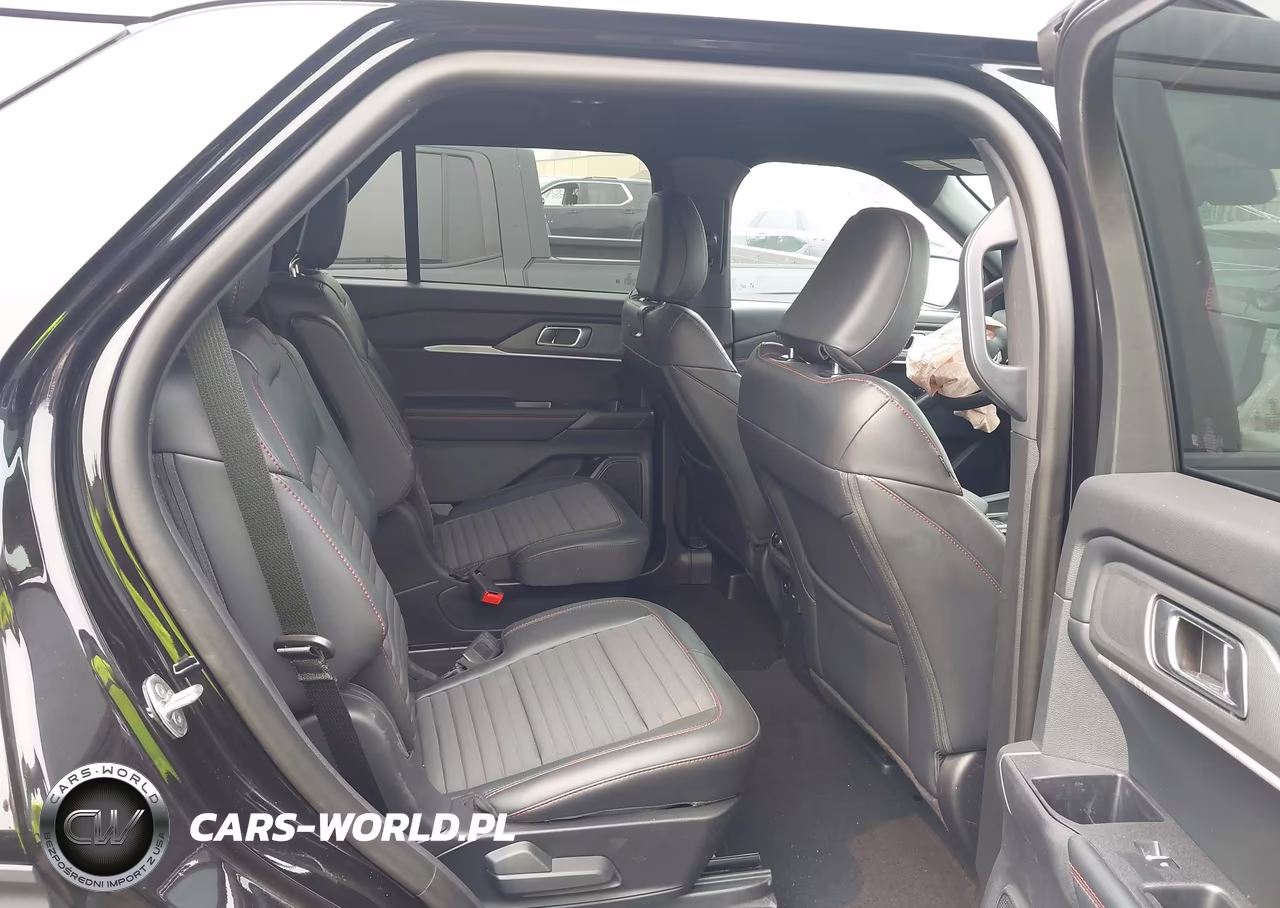 2026 Ford Explorer St-Line VIN:1FMUK8KH2TGB89299 - 8