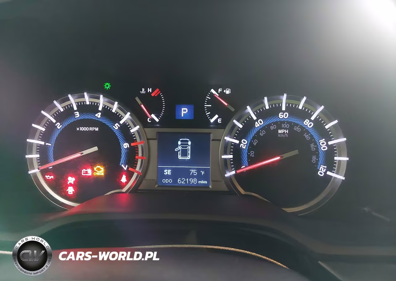 2018 Toyota 4Runner Trd Off Road Premium VIN:JTEBU5JR9J5536341 - 7