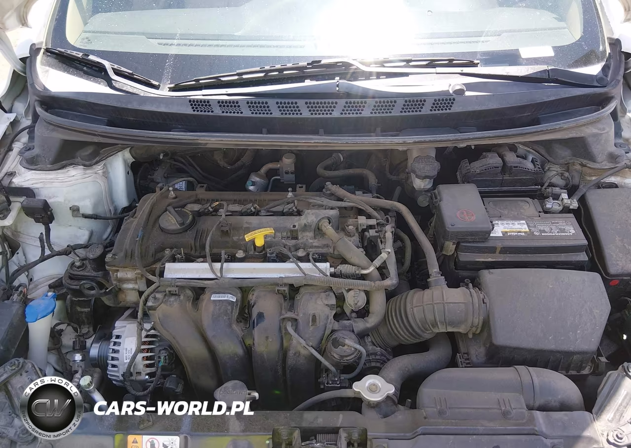 2013 Hyundai Elantra Gls VIN:5NPDH4AE4DH440808 - 10