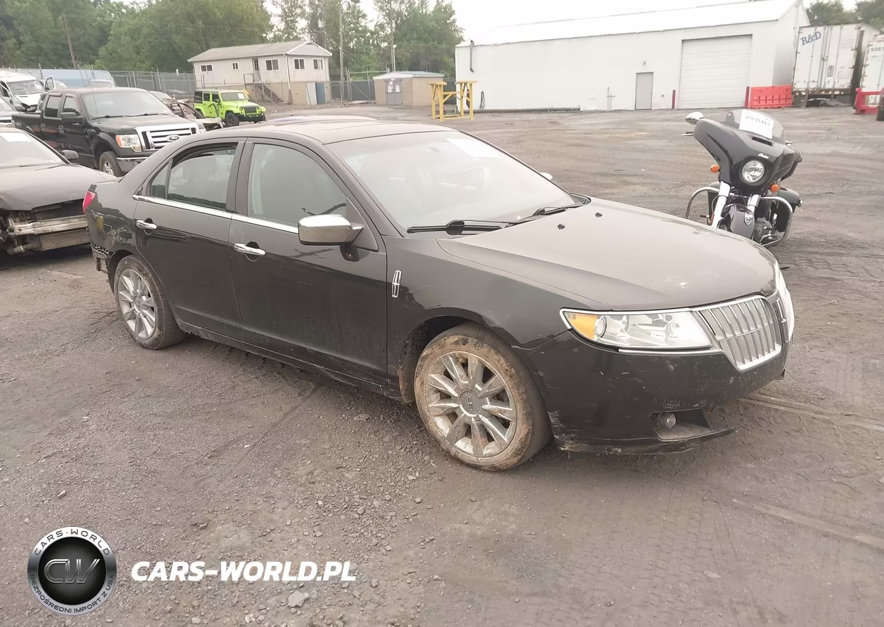 2011 Lincoln Mkz