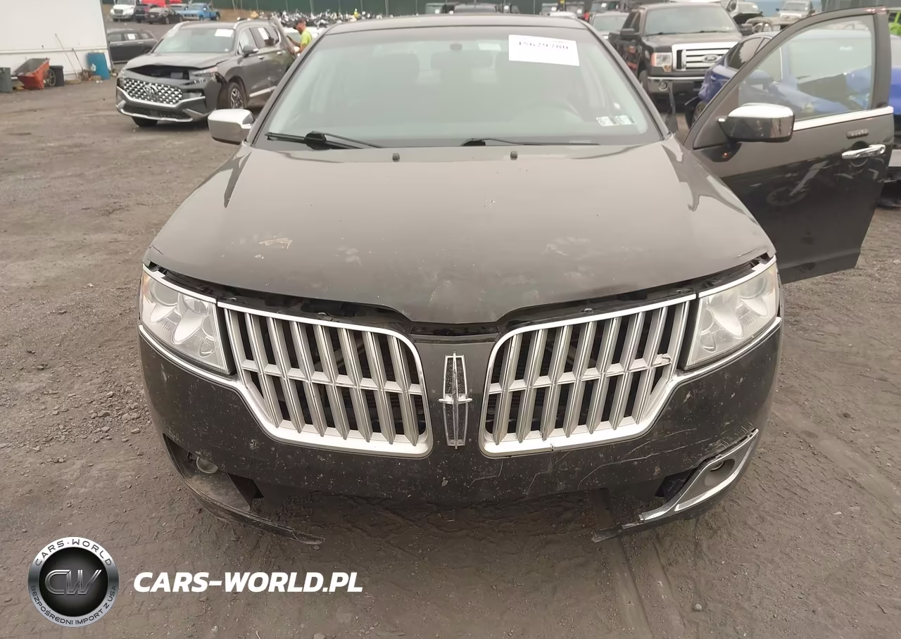 2011 Lincoln Mkz VIN:3LNHL2JC7BR750847 - 6