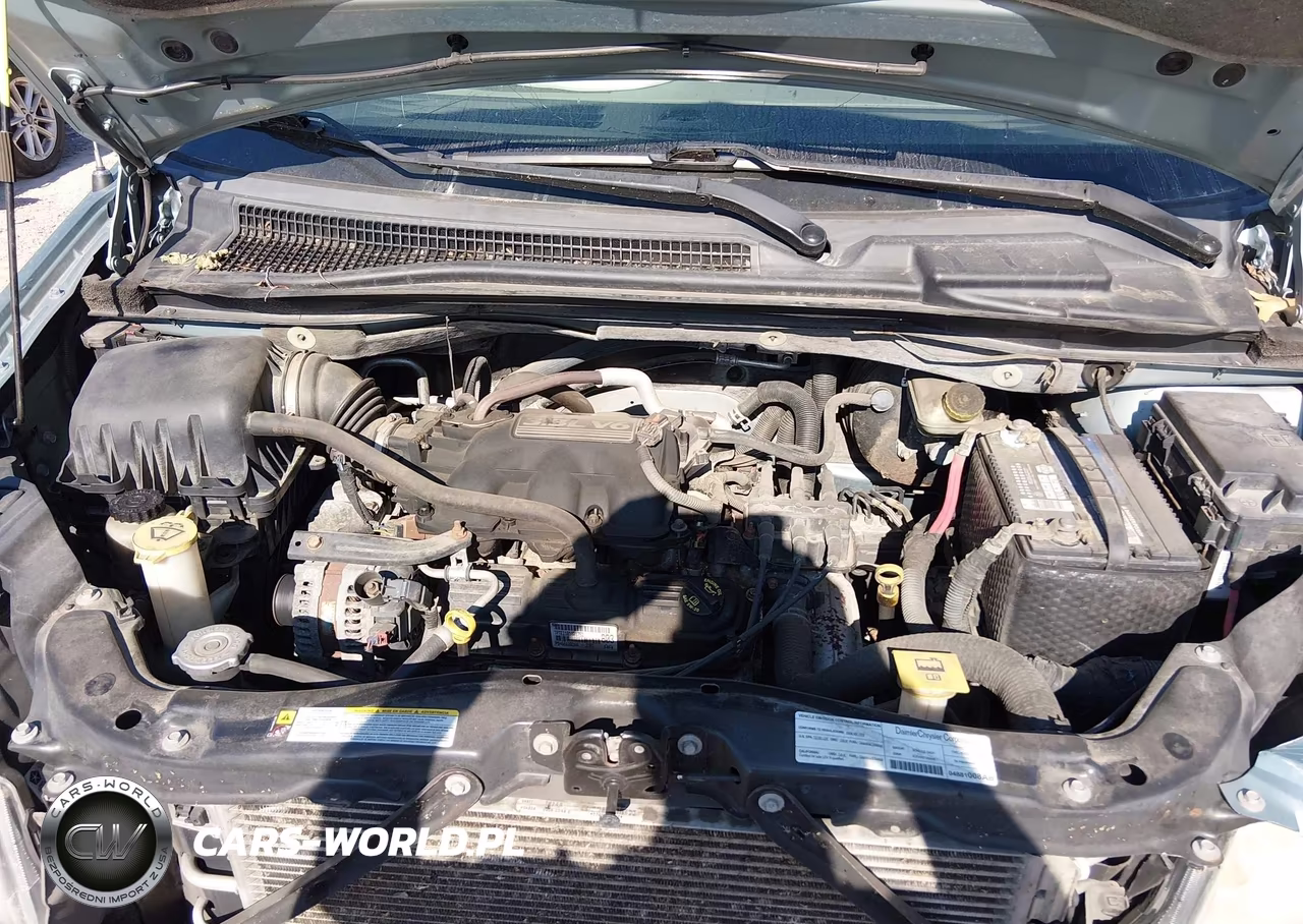 2008 Chrysler Town & Country Lx VIN:2A8HR44HX8R773049 - 10