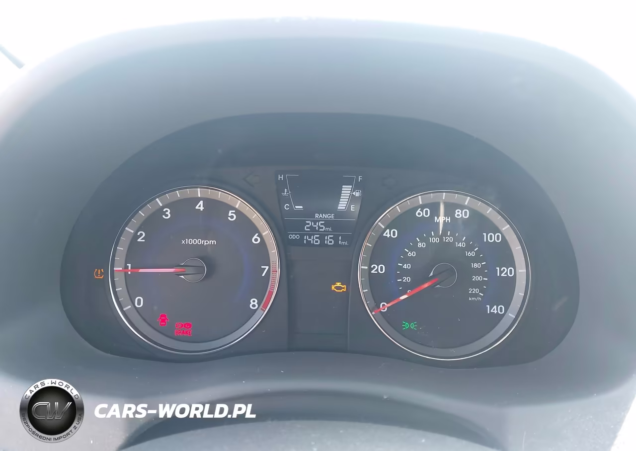 2014 Hyundai Accent Gls VIN:KMHCT4AE9EU695418 - 7