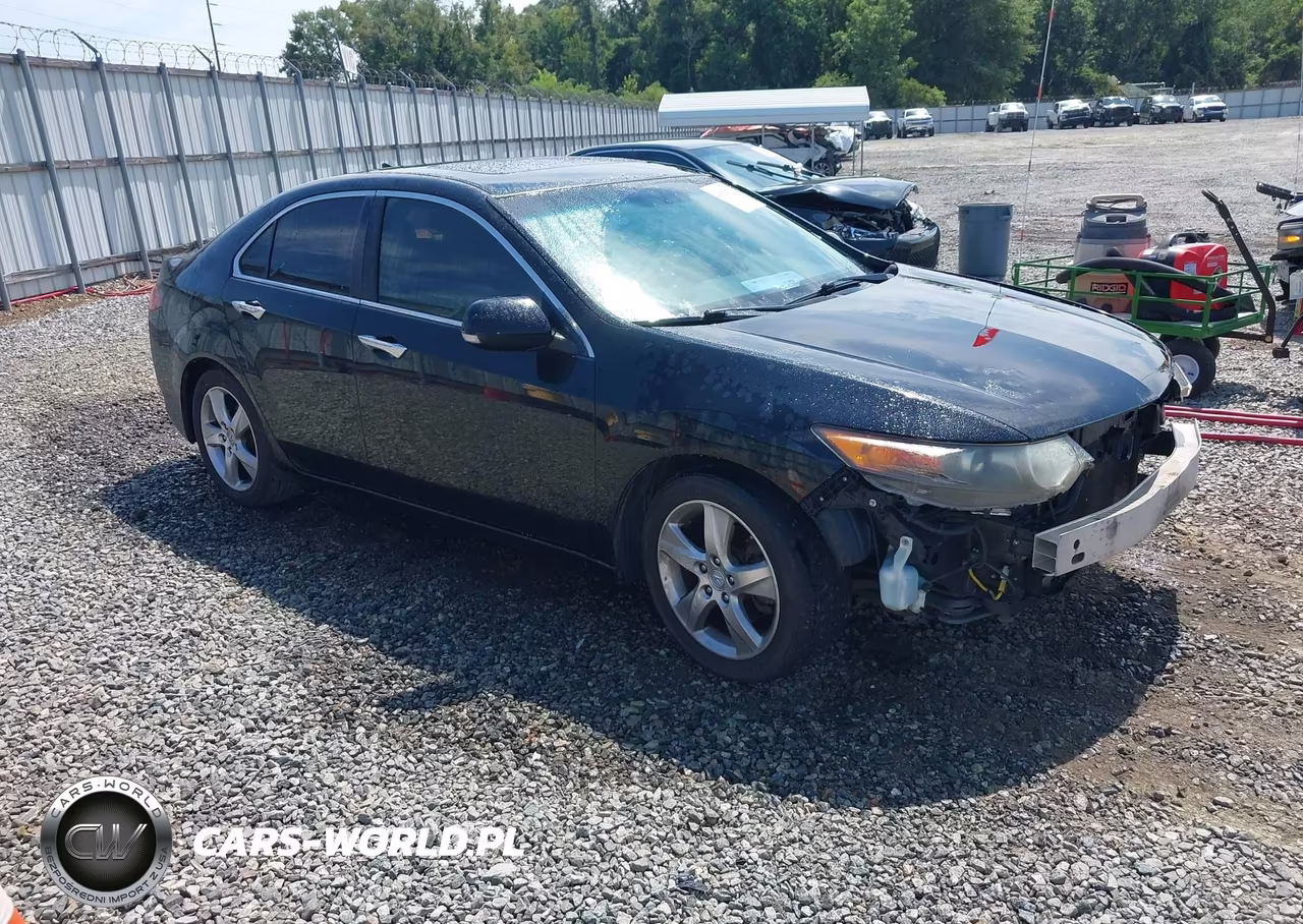 2014 Acura Tsx 2.4