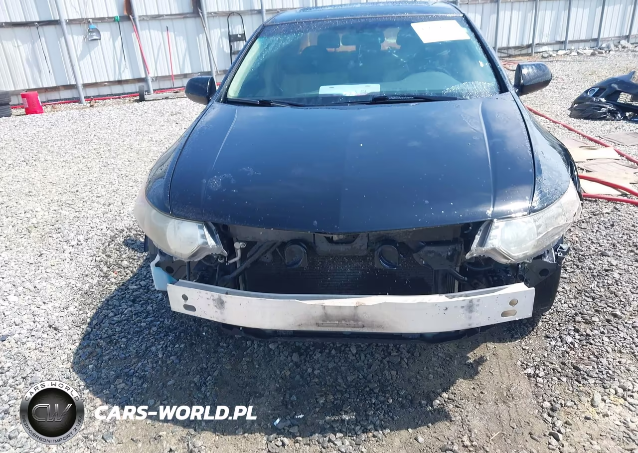 2014 Acura Tsx 2.4 VIN:JH4CU2F43EC003101 - 13
