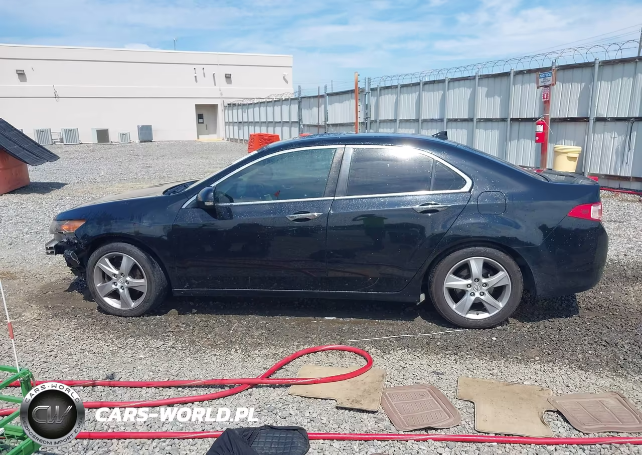 2014 Acura Tsx 2.4 VIN:JH4CU2F43EC003101 - 15