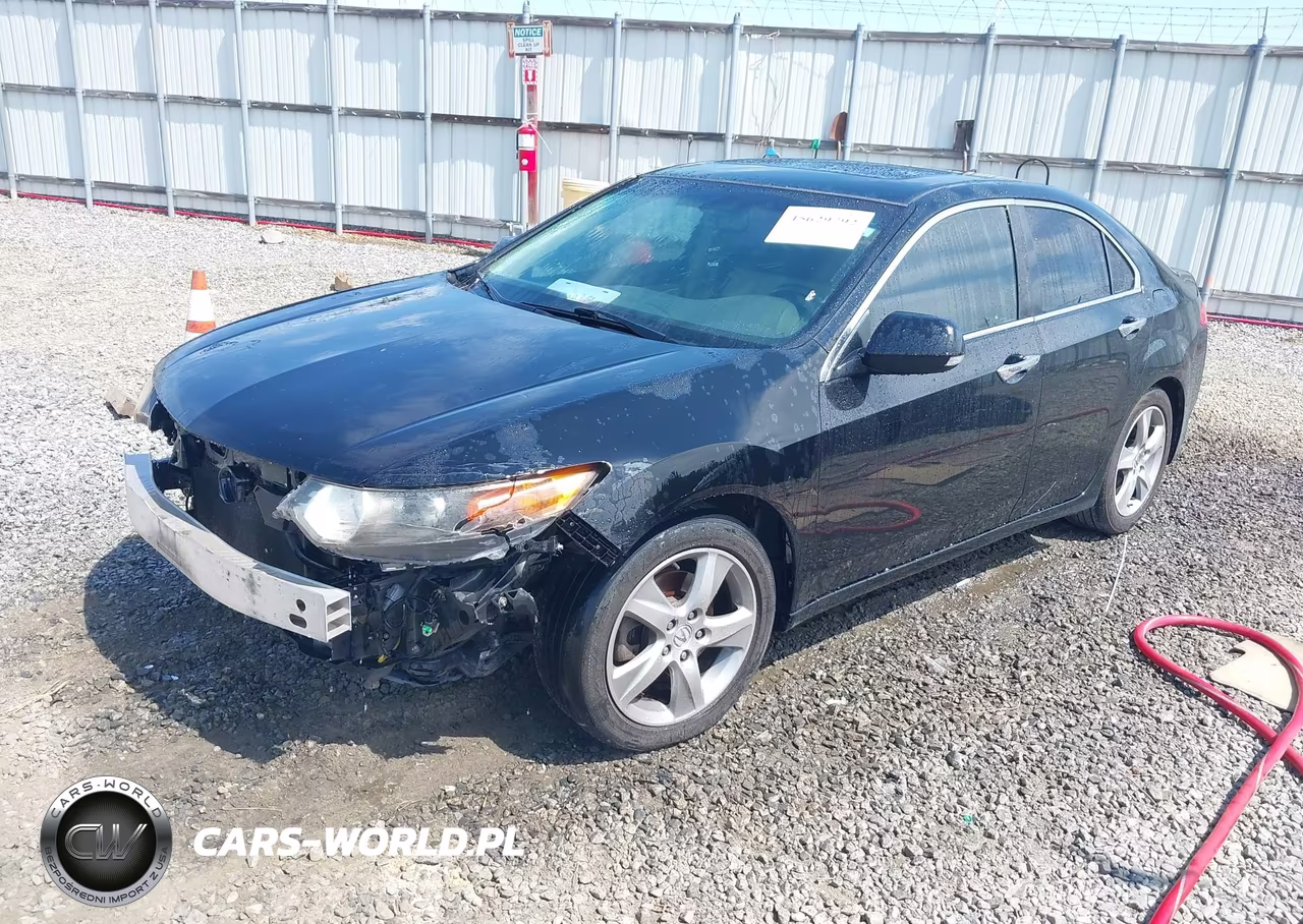 2014 Acura Tsx 2.4 VIN:JH4CU2F43EC003101 - 2
