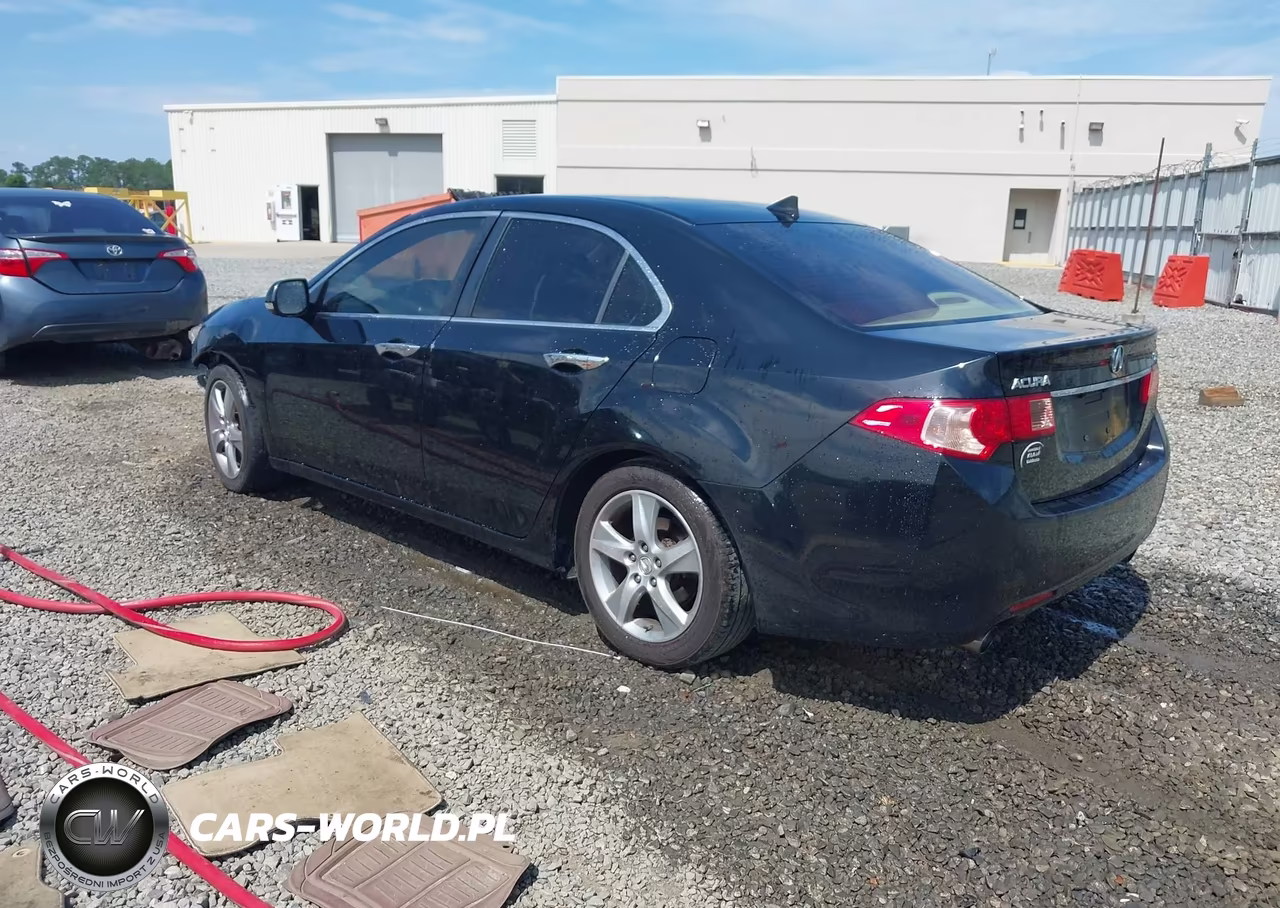 2014 Acura Tsx 2.4 VIN:JH4CU2F43EC003101 - 3