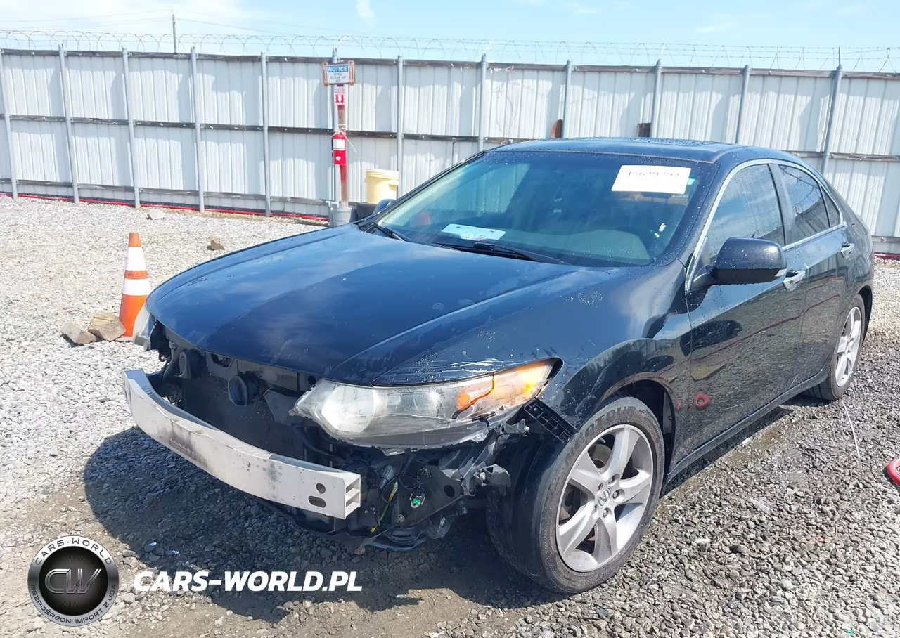 2014 Acura Tsx 2.4 VIN:JH4CU2F43EC003101 - 6