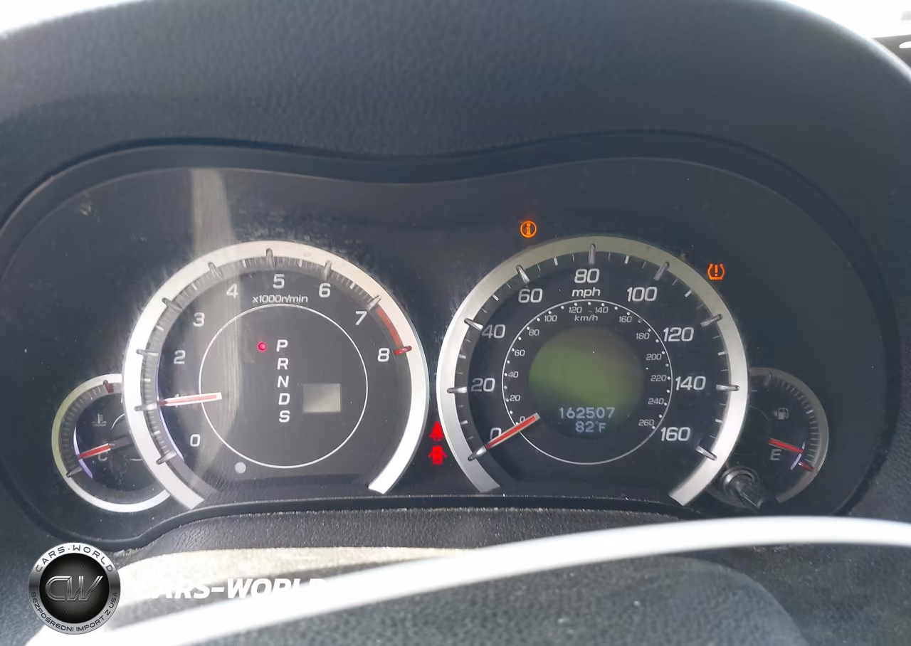 2014 Acura Tsx 2.4 VIN:JH4CU2F43EC003101 - 7