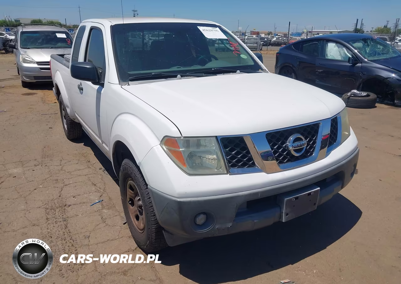 2007 Nissan Frontier Xe