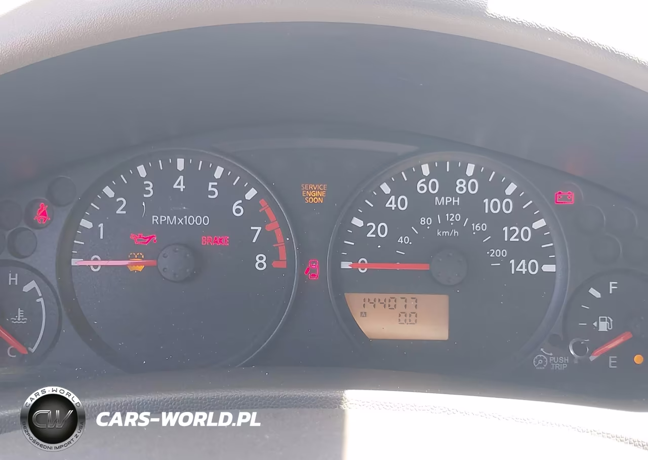 2007 Nissan Frontier Xe VIN:1N6BD06T37C423479 - 7