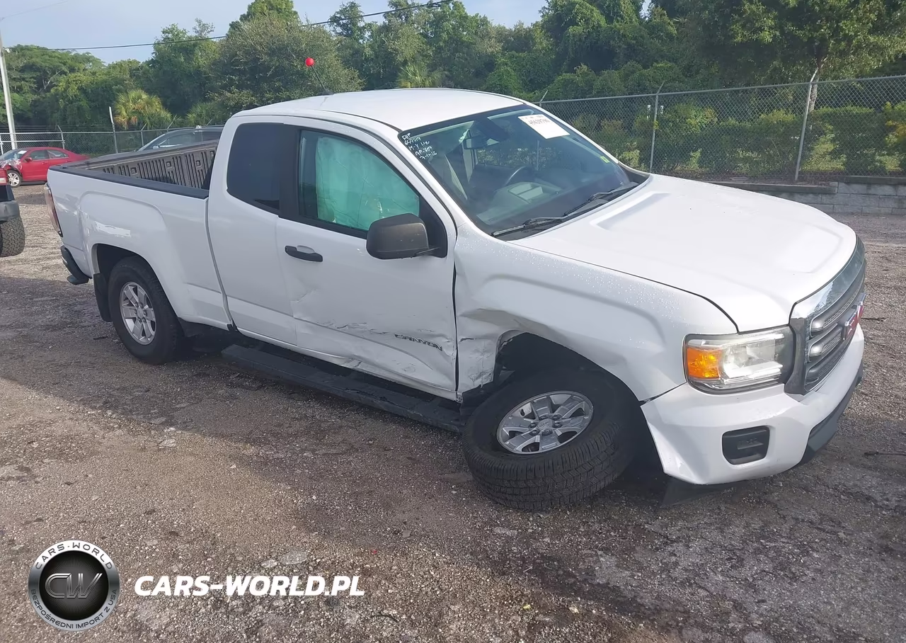 2020 GMC Canyon 2Wd
