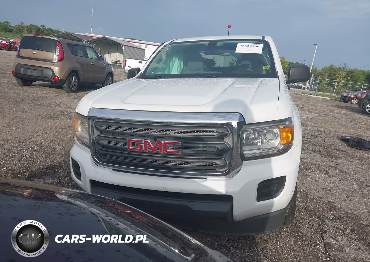 2020 GMC Canyon 2Wd VIN:1GTH5BEAXL1183410 - 12