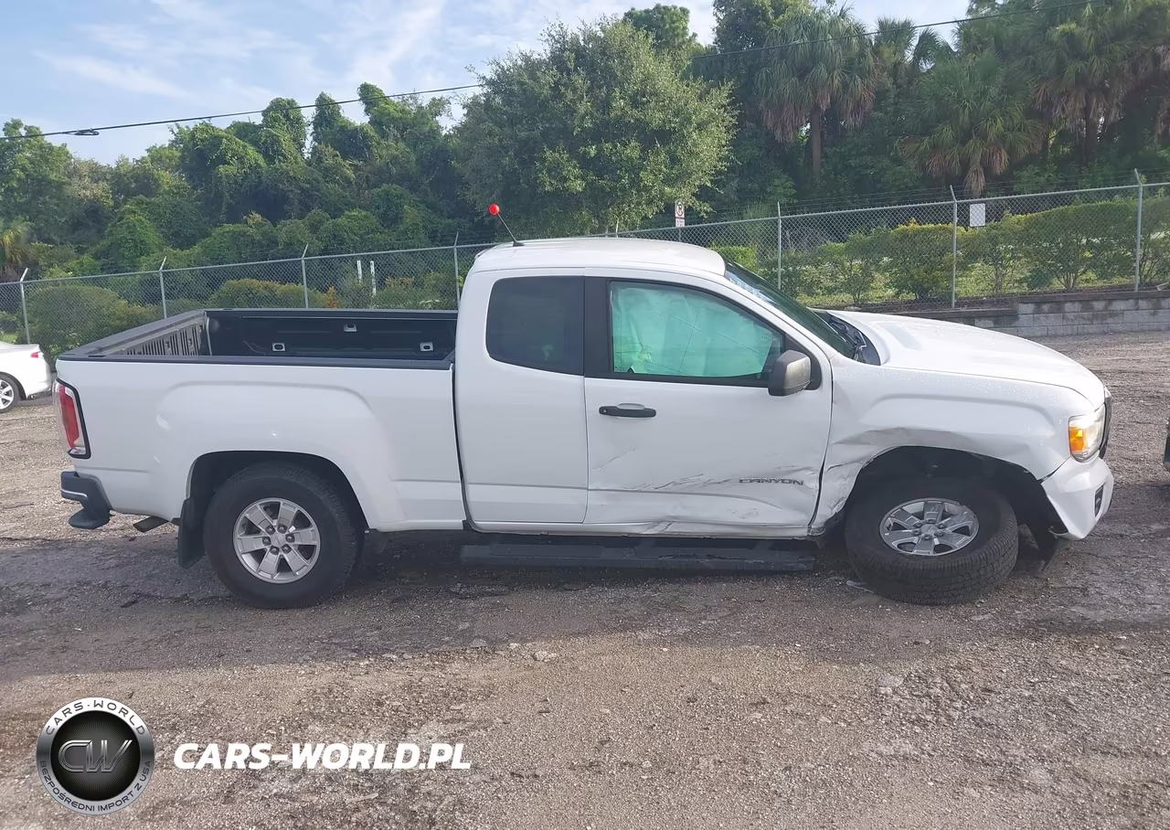 2020 GMC Canyon 2Wd VIN:1GTH5BEAXL1183410 - 13