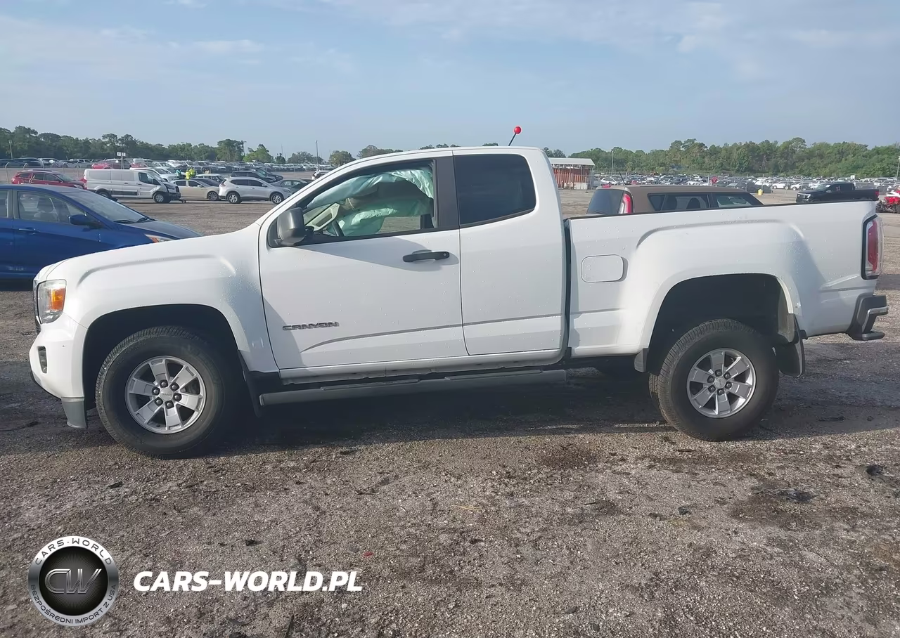 2020 GMC Canyon 2Wd VIN:1GTH5BEAXL1183410 - 14