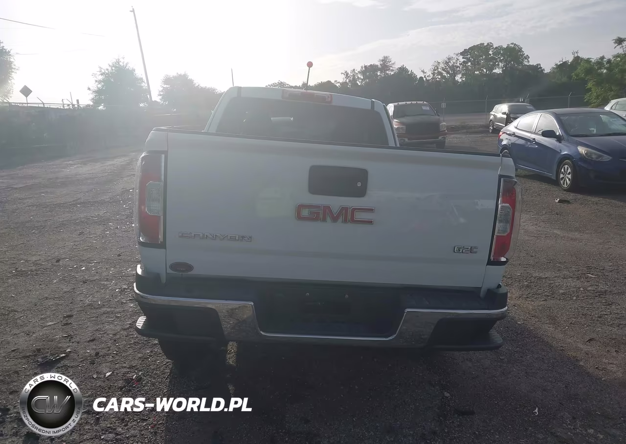 2020 GMC Canyon 2Wd VIN:1GTH5BEAXL1183410 - 16