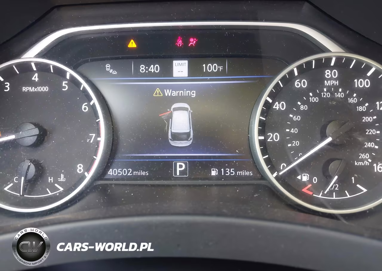 2021 Nissan Murano Sl Intelligent Awd VIN:5N1AZ2CS0MC119623 - 7