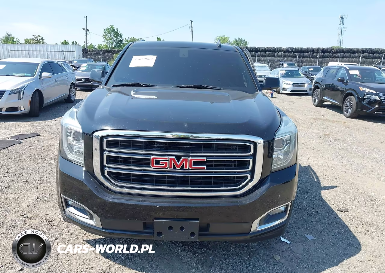 2018 GMC Yukon Xl K1500 Sle VIN:1GKS2FKC0JR213996 - 12