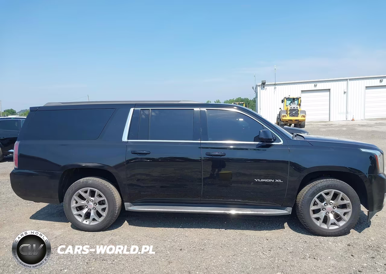2018 GMC Yukon Xl K1500 Sle VIN:1GKS2FKC0JR213996 - 13