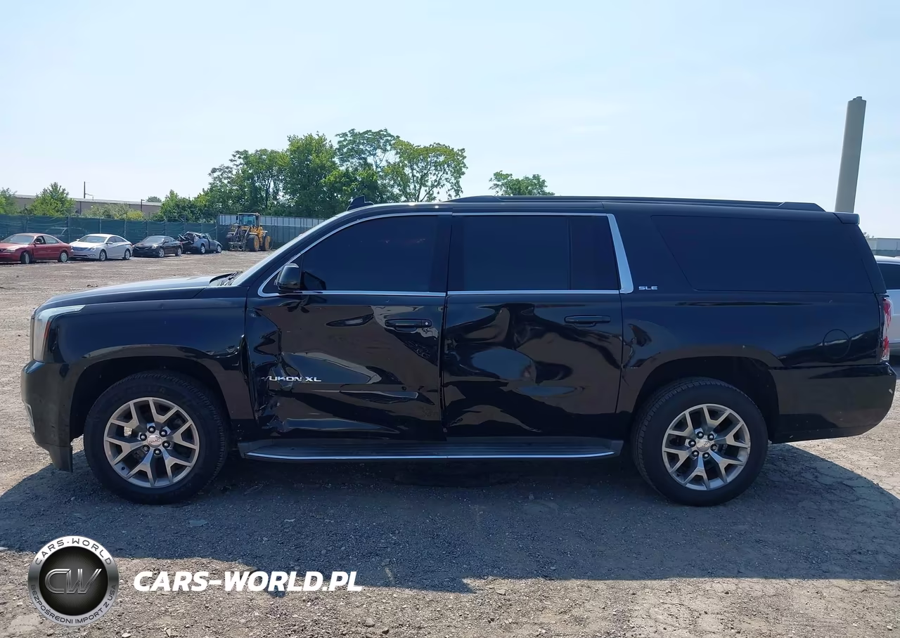 2018 GMC Yukon Xl K1500 Sle VIN:1GKS2FKC0JR213996 - 14