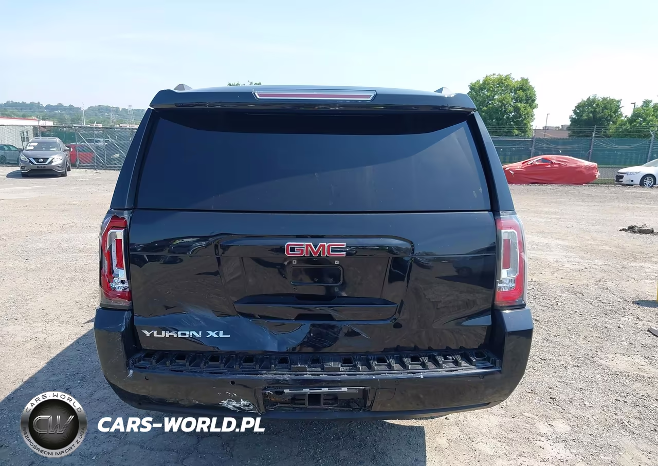 2018 GMC Yukon Xl K1500 Sle VIN:1GKS2FKC0JR213996 - 16