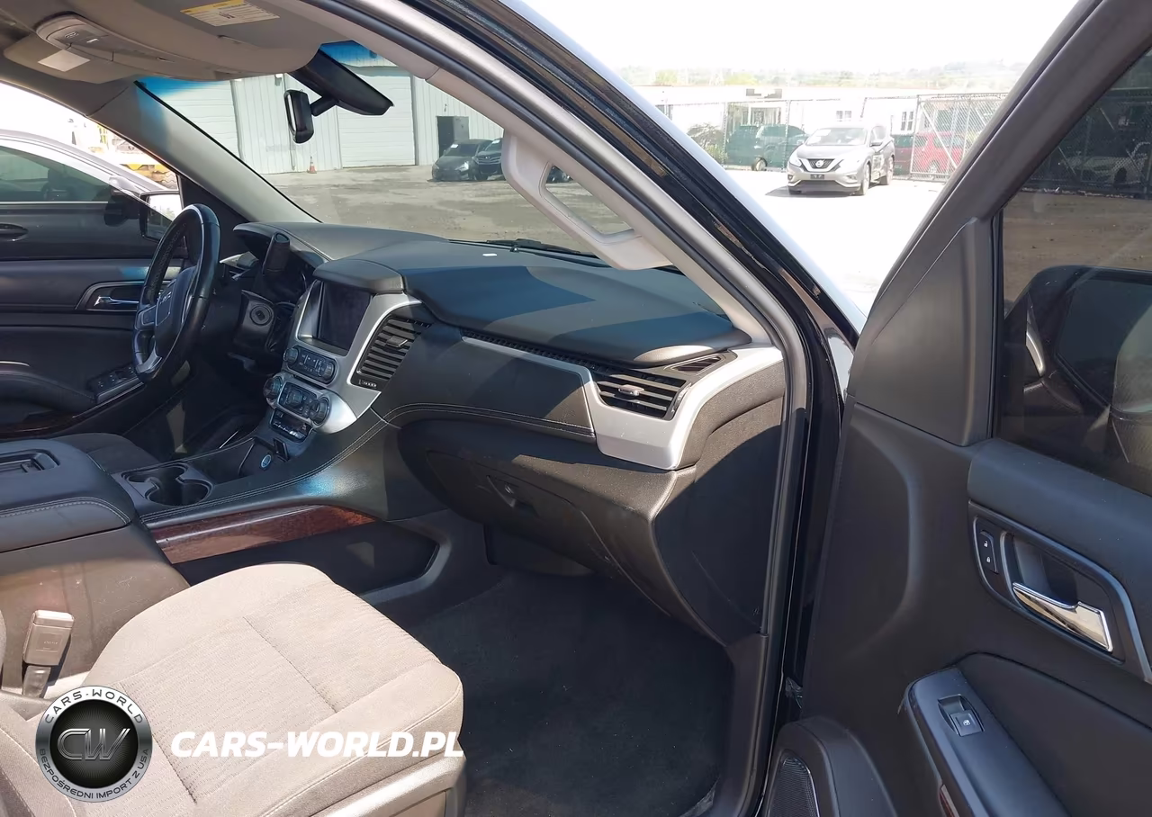 2018 GMC Yukon Xl K1500 Sle VIN:1GKS2FKC0JR213996 - 5