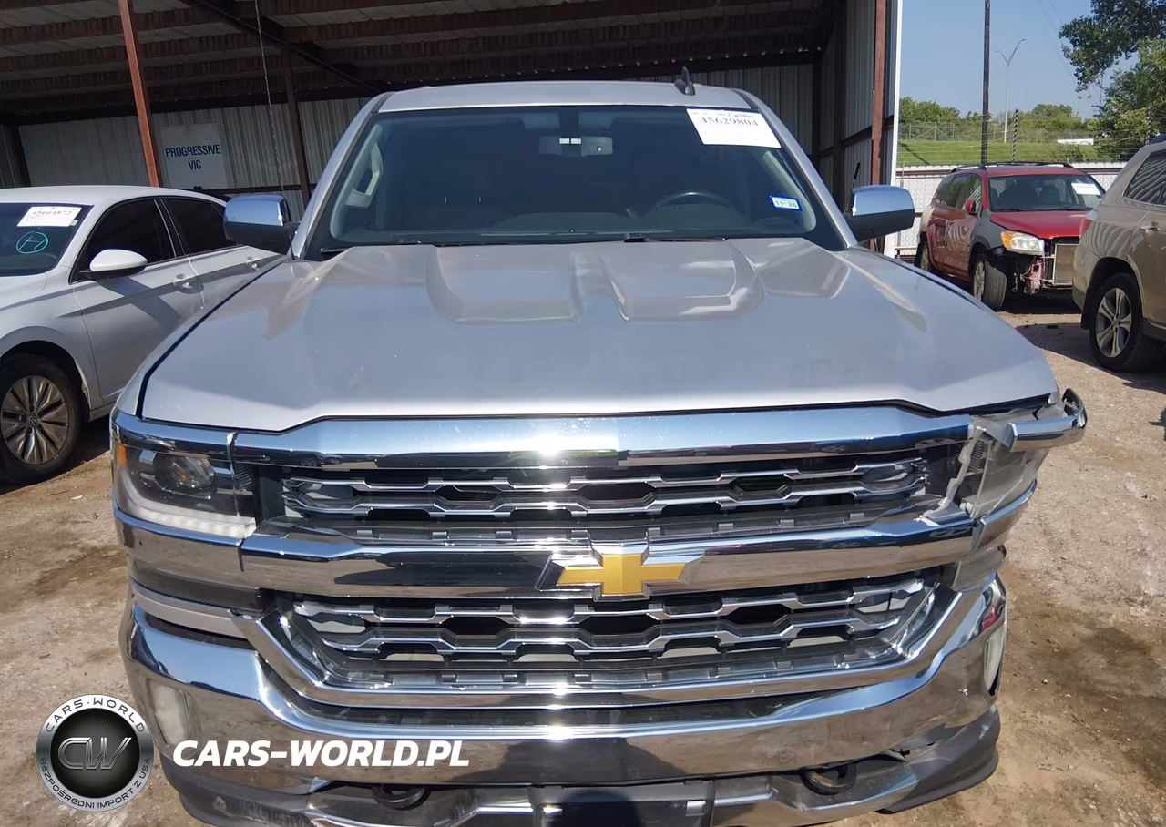2016 Chevrolet Silverado 1500 Ltz VIN:3GCUKSEC9GG294708 - 12