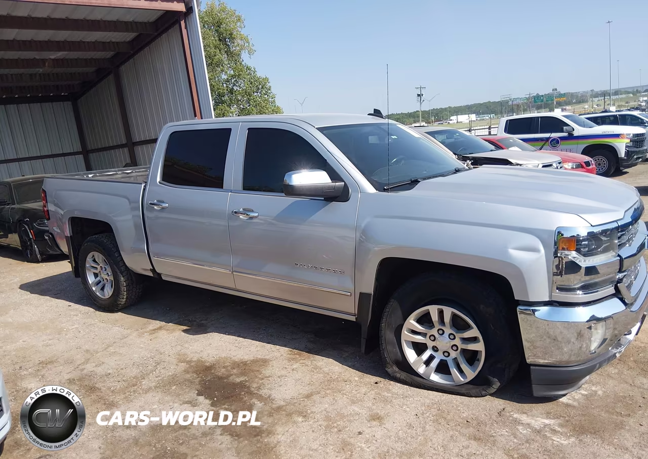 2016 Chevrolet Silverado 1500 Ltz VIN:3GCUKSEC9GG294708 - 13
