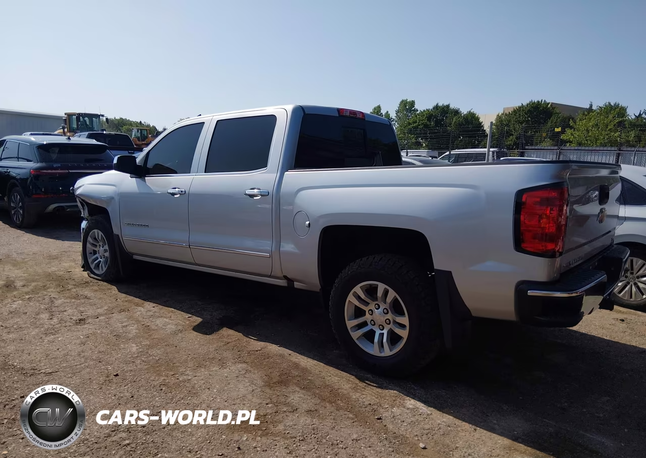 2016 Chevrolet Silverado 1500 Ltz VIN:3GCUKSEC9GG294708 - 14