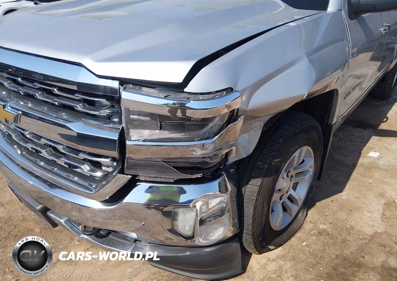 2016 Chevrolet Silverado 1500 Ltz VIN:3GCUKSEC9GG294708 - 6