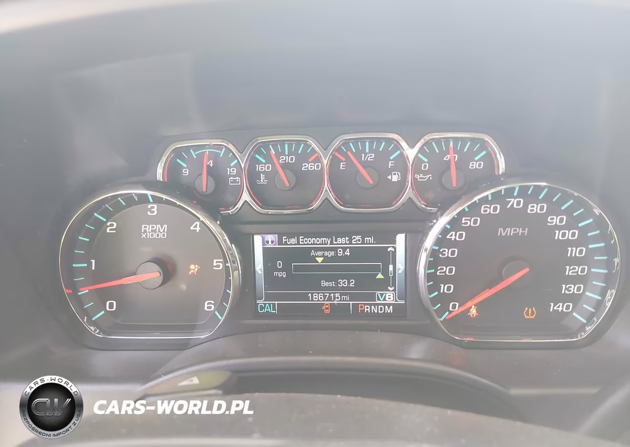 2016 Chevrolet Silverado 1500 Ltz VIN:3GCUKSEC9GG294708 - 7