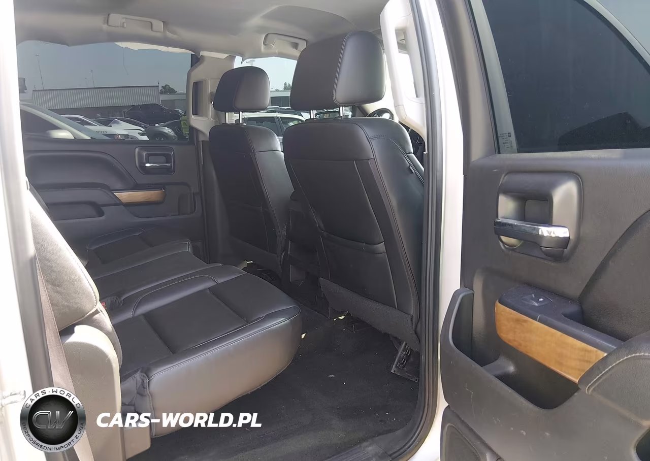 2016 Chevrolet Silverado 1500 Ltz VIN:3GCUKSEC9GG294708 - 8