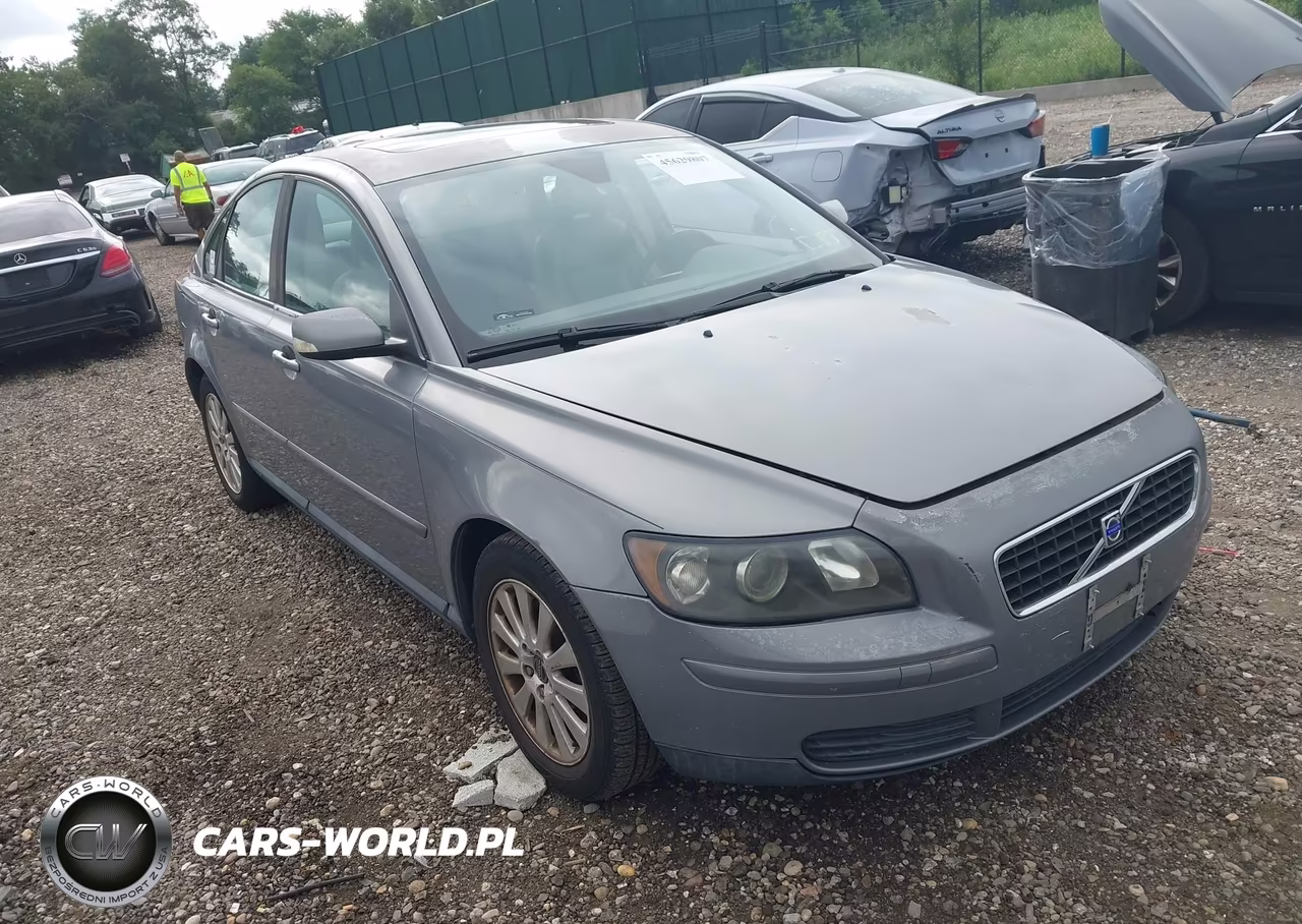 2004 Volvo S40 2.4I