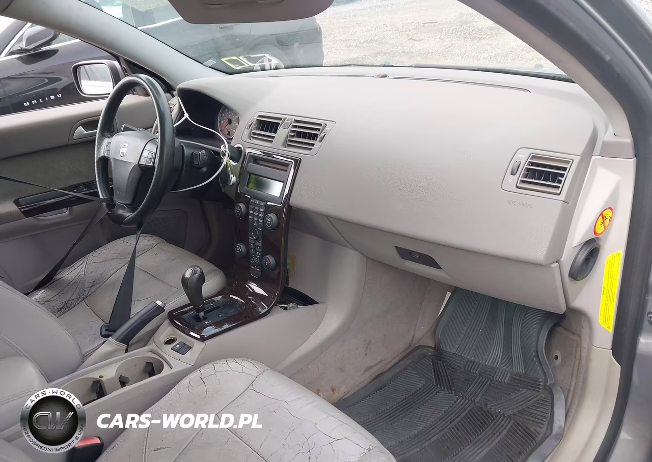 2004 Volvo S40 2.4I VIN:YV1MS382X42025964 - 5
