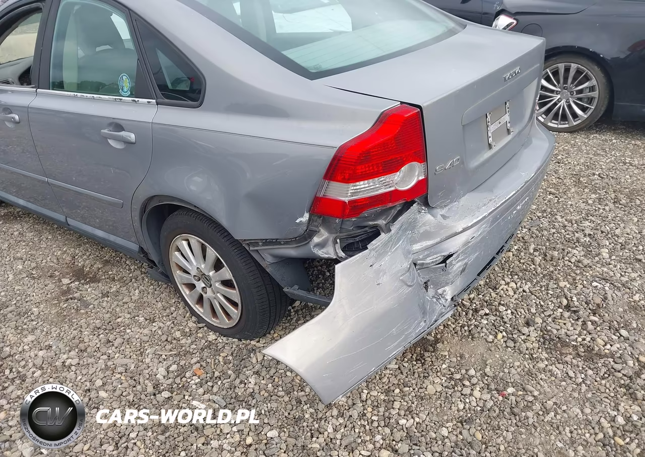 2004 Volvo S40 2.4I VIN:YV1MS382X42025964 - 6