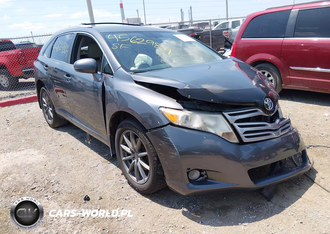 2011 Toyota Venza – zdjęcie 1 z 16