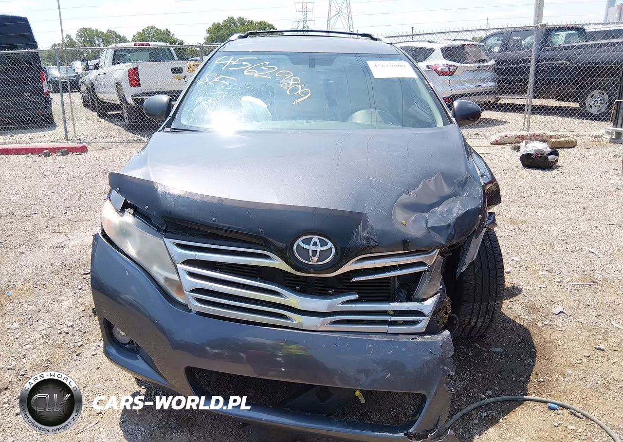 2011 Toyota Venza VIN:4T3BA3BB2BU019850 - 12
