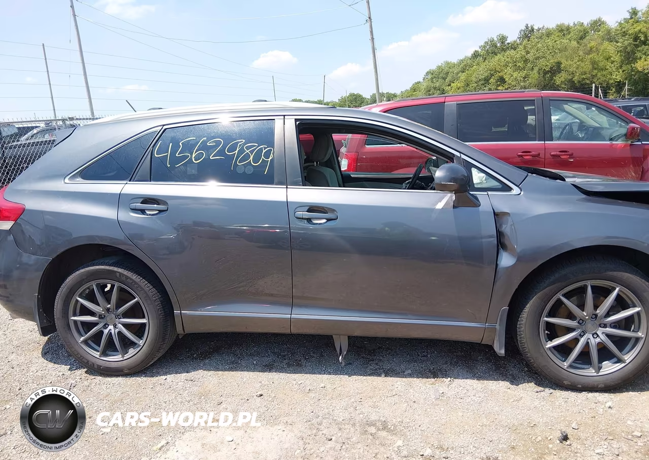 2011 Toyota Venza VIN:4T3BA3BB2BU019850 - 13