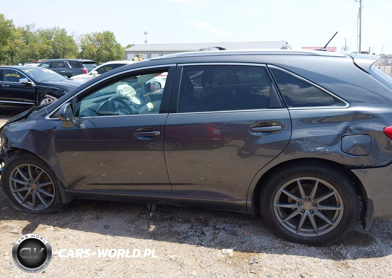 2011 Toyota Venza VIN:4T3BA3BB2BU019850 - 14